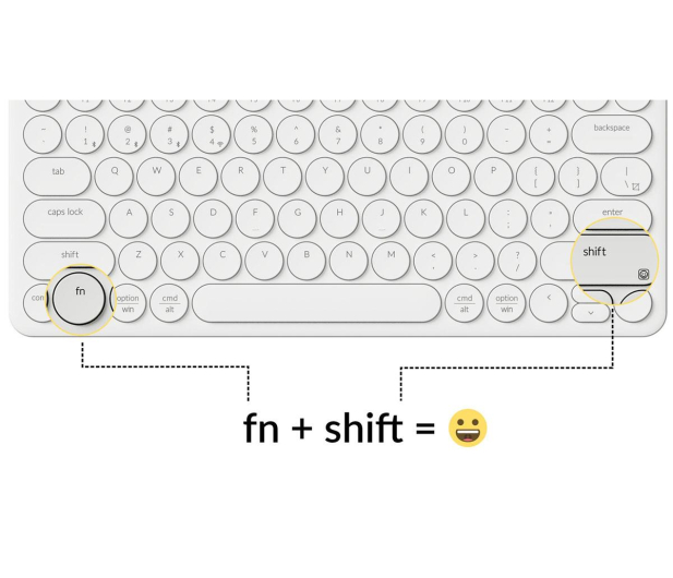 Keychron B3P-K8 - 1507703 - zdjęcie 4
